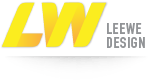 LeeWe Design Logo